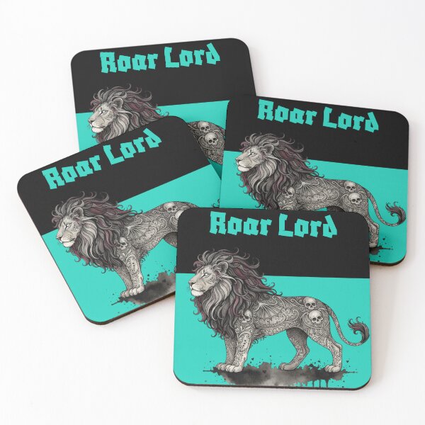 Item preview, Roar Lord designed and sold by Animals-Tees.