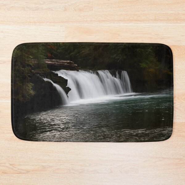 Item preview, Vetter Falls — Northern Serenity, Terrace BC designed and sold by Fourpointstudio.
