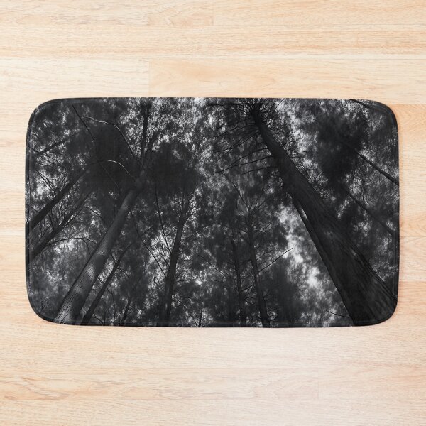 Item preview, Canopy Shadows — Prince Rupert Forest, BC designed and sold by Fourpointstudio.