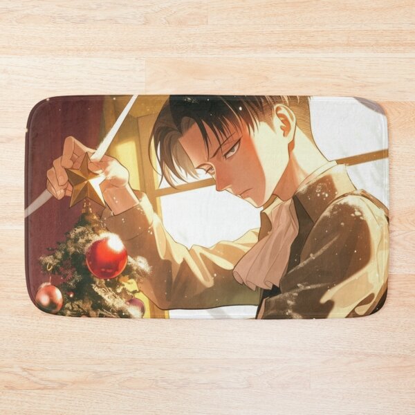 Item preview, Levi Christmas designed and sold by jinwooo.