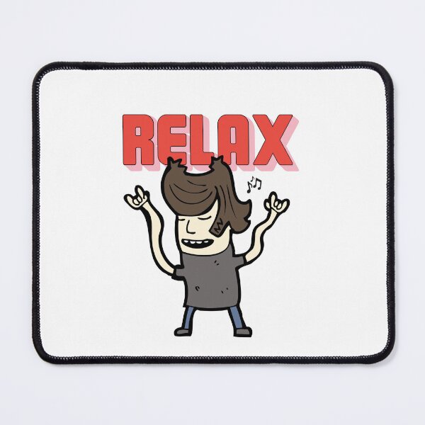 Item preview, Relaxing boy designed and sold by Dvainilla.