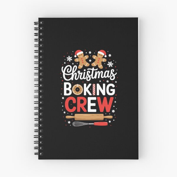 Item preview, Christmas Baking Crew Baking Christmas Cookie  designed and sold by badgdeinged.