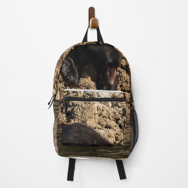 Item preview, Hunting Bear — Tofino Islands, BC designed and sold by Fourpointstudio.