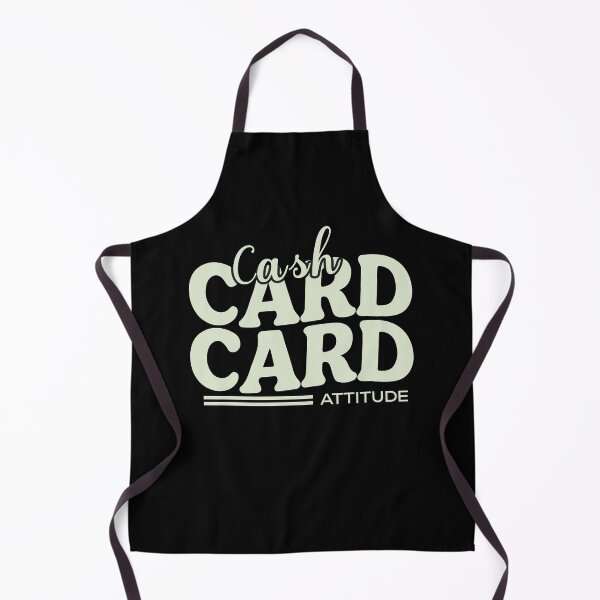 Item preview, Cash, Card, and Attitude designed and sold by AdventArt.