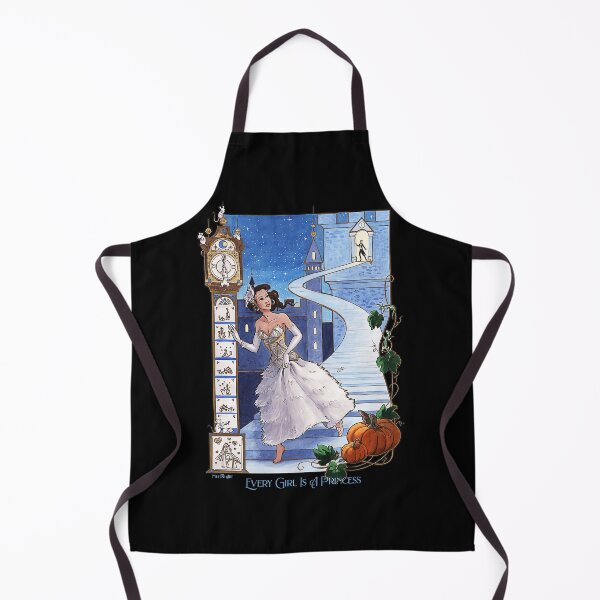 Item preview, Cinderella Mili Fay’s Every Girl Is A Princess designed and sold by andeebaned.