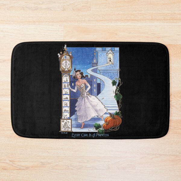 Item preview, Cinderella Mili Fay’s Every Girl Is A Princess designed and sold by andeebaned.
