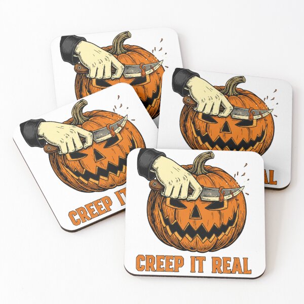 Item preview, CREEP IT REAL designed and sold by Apocalyptik Designs .