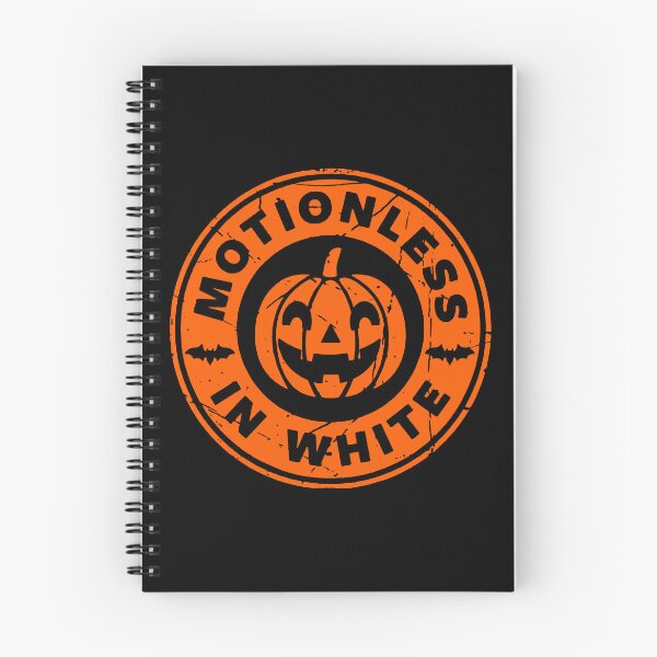 Item preview, MOTIONLESS IN WHITE IN WHITE designed and sold by Marinllee.