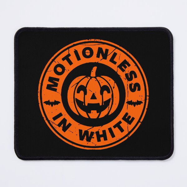 Item preview, MOTIONLESS IN WHITE IN WHITE designed and sold by Marinllee.