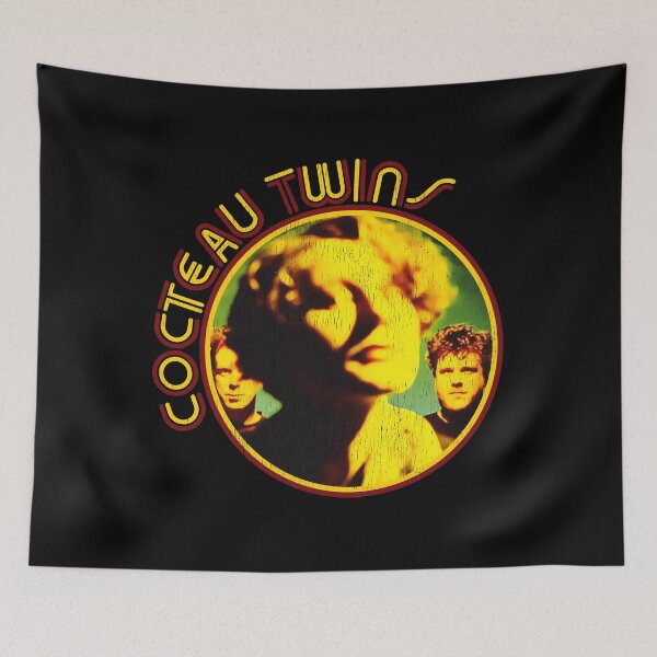 Item preview, Cocteau Twins designed and sold by kakasyrle.