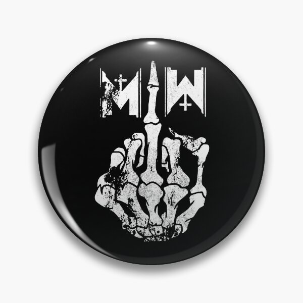 Item preview, MOTIONLESS IN WHITE FUCK SKULL designed and sold by Marinllee.