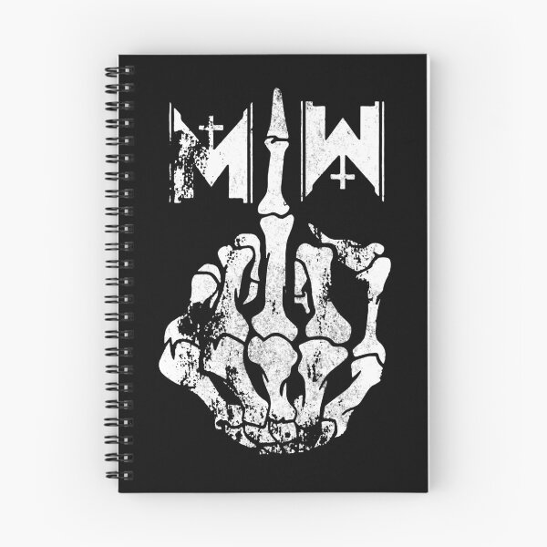 Item preview, MOTIONLESS IN WHITE FUCK SKULL designed and sold by Marinllee.