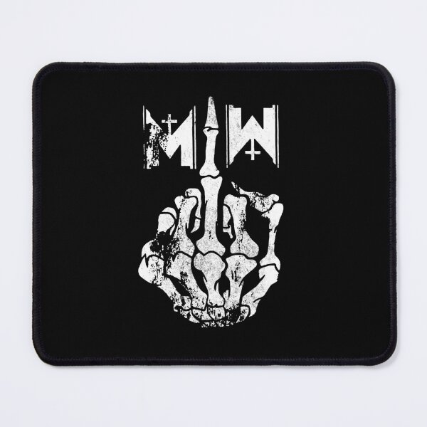 Item preview, MOTIONLESS IN WHITE FUCK SKULL designed and sold by Marinllee.
