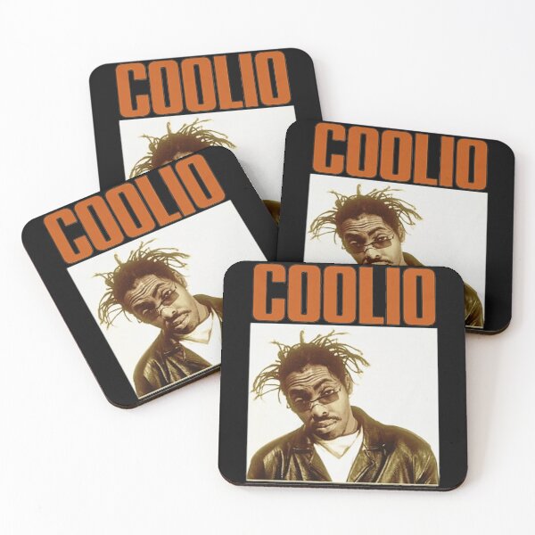Item preview, Coolio  designed and sold by tajanrijonnuid.