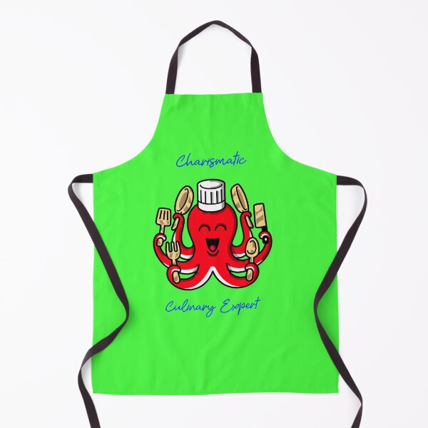 Item preview, Charismatic Culinary Expert designed and sold by Technipparel.