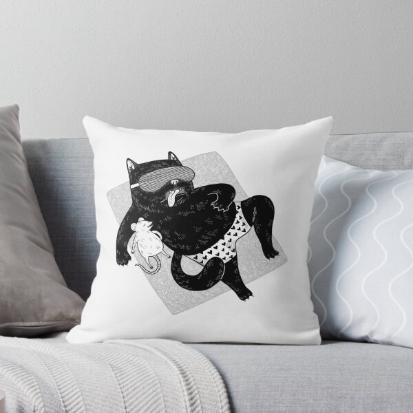 Item preview, Cat sunbathing designed and sold by Dvainilla.