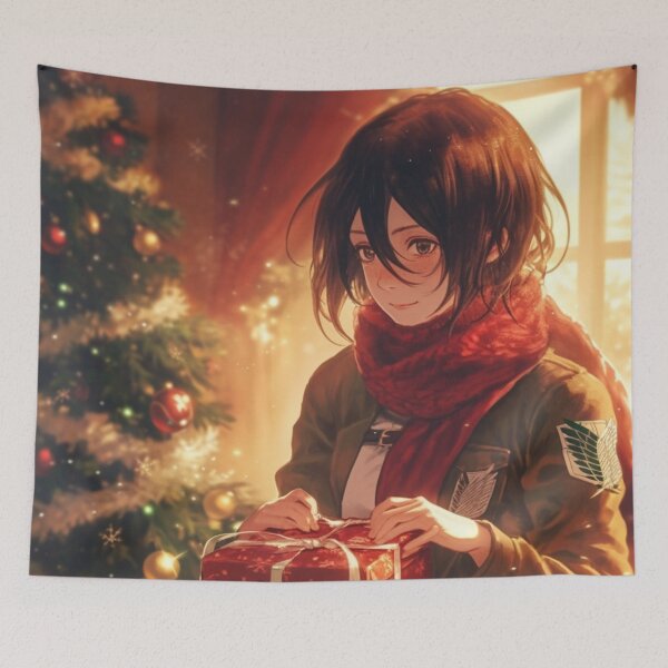 Item preview, Mikasa Xmas designed and sold by jinwooo.