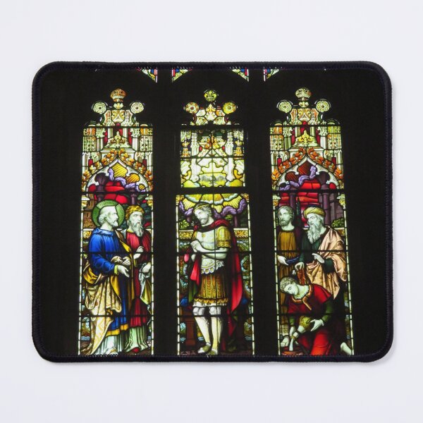 Item preview, Stained Glass Window, Dorchester designed and sold by wiggyofipswich.