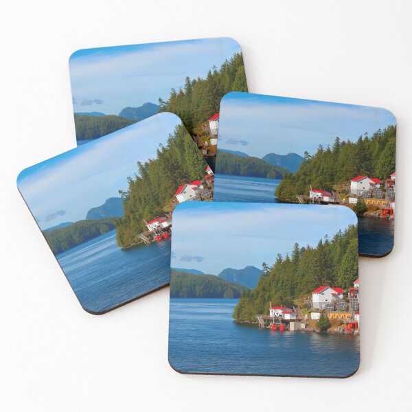 Item preview, Dryad Point Lighthouse — British Columbia designed and sold by Fourpointstudio.