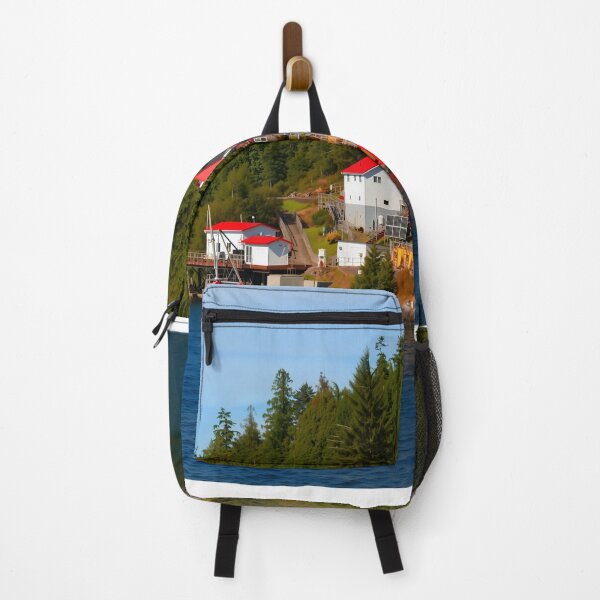 Item preview, Dryad Point Lighthouse — British Columbia designed and sold by Fourpointstudio.