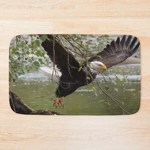 Item preview, Eagle Hop — Port Hardy, BC designed and sold by Fourpointstudio.