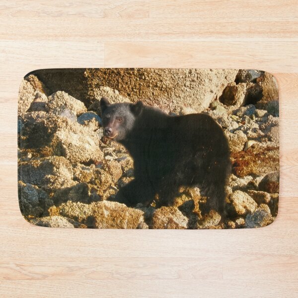 Item preview, Stare Bear — Tofino Coast, BC designed and sold by Fourpointstudio.