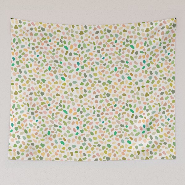 Item preview, Green pebbles designed and sold by Navitaloves.