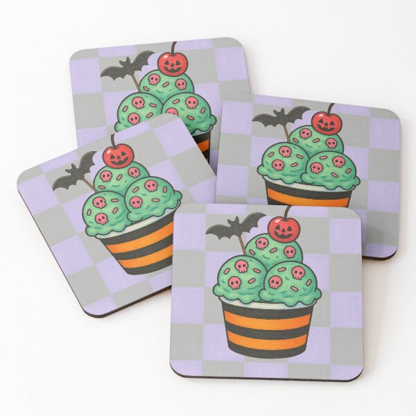 Item preview, spooky icecream designed and sold by FurryFantasy.
