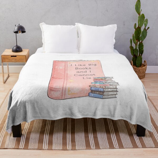 Item preview, I Like Big Books and I Cannot Lie designed and sold by CozyinTime.