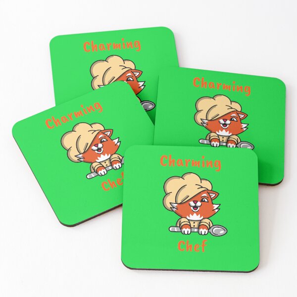 Item preview, Charming Chef designed and sold by Technipparel.