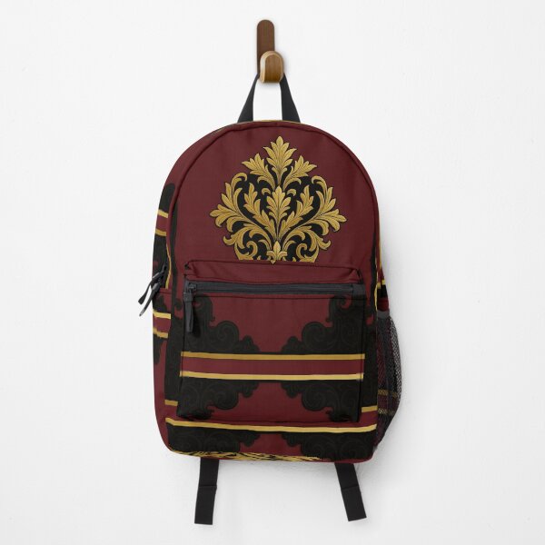 Item preview, Burgundy & Gold-Black Antiqued Baroque designed and sold by DesignsByPrnces.