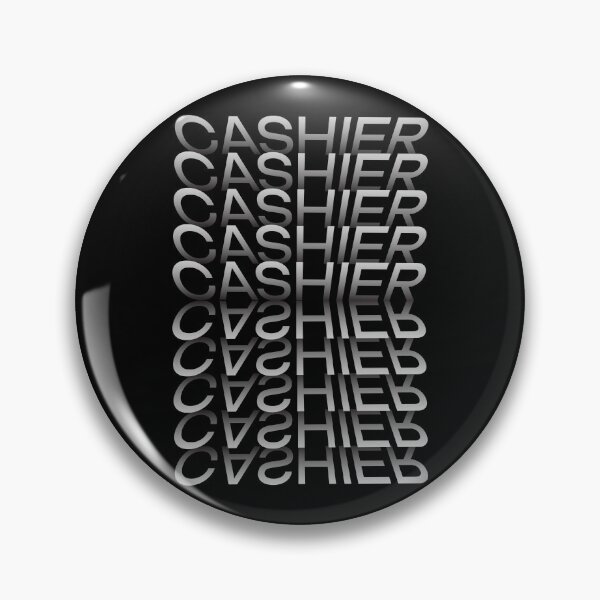 Item preview, Cashier Life designed and sold by AdventArt.