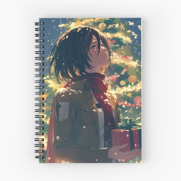 Item preview, Mikasa’s Holiday designed and sold by jinwooo.
