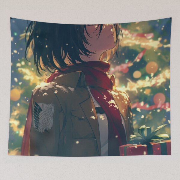 Item preview, Mikasa’s Holiday designed and sold by jinwooo.