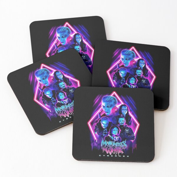Item preview, MOTIONLESS IN WHITE CYBERHEX designed and sold by Marinllee.