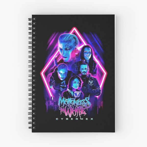 Item preview, MOTIONLESS IN WHITE CYBERHEX designed and sold by Marinllee.