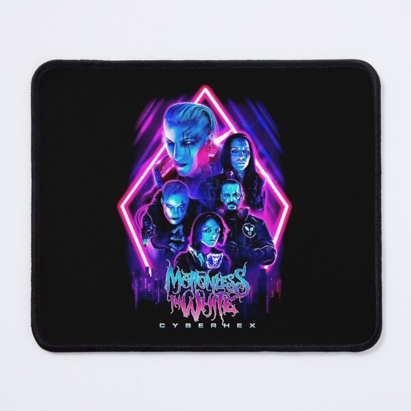 Item preview, MOTIONLESS IN WHITE CYBERHEX designed and sold by Marinllee.