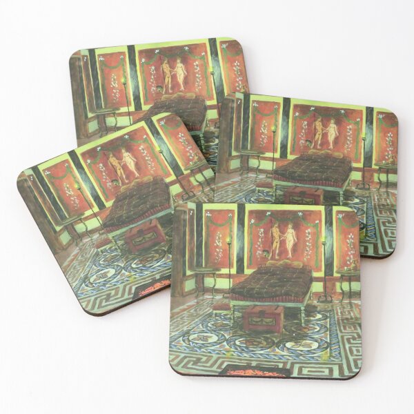 Item preview, Roman Town House, Dorchester designed and sold by wiggyofipswich.