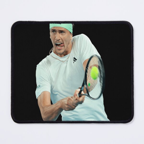 Item preview, Tennis - Alexander Zverev designed and sold by Demainser.