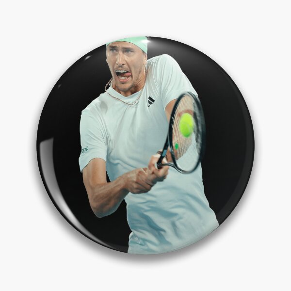 Item preview, Tennis - Alexander Zverev designed and sold by Demainser.