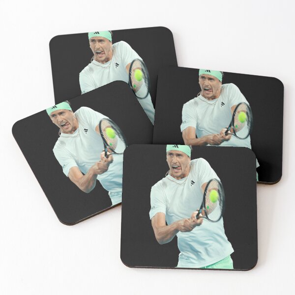 Item preview, Tennis - Alexander Zverev designed and sold by Demainser.