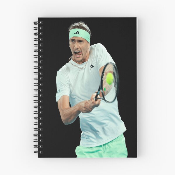 Item preview, Tennis - Alexander Zverev designed and sold by Demainser.