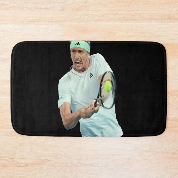 Item preview, Tennis - Alexander Zverev designed and sold by Demainser.