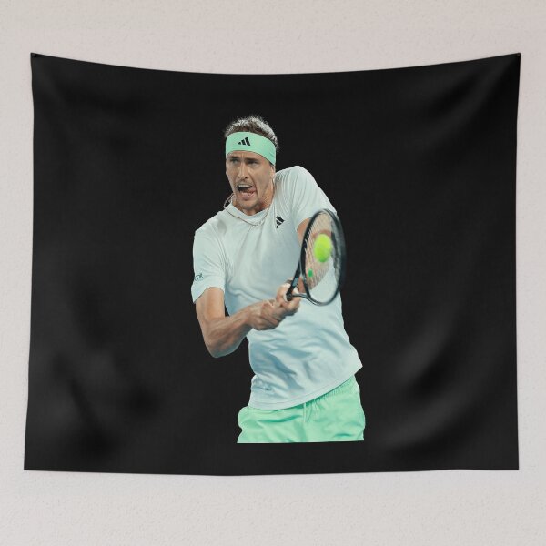 Item preview, Tennis - Alexander Zverev designed and sold by Demainser.