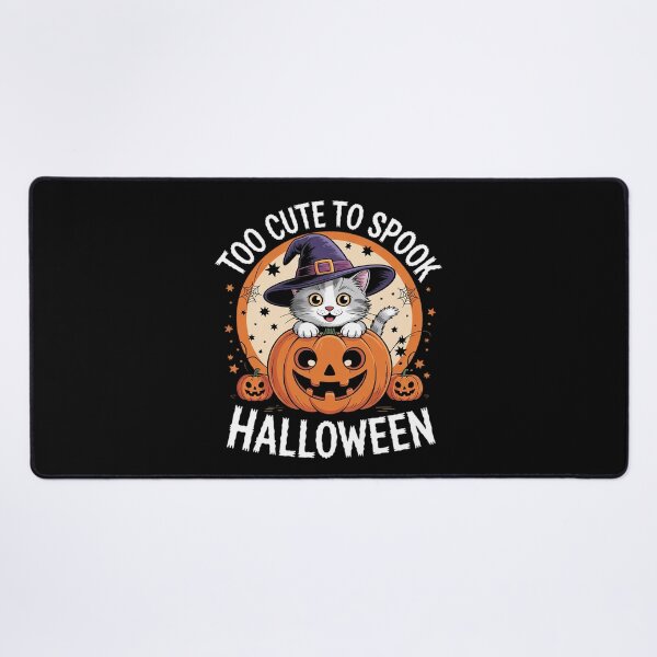 Item preview, Too Cute To Spook Halloween 1 designed and sold by KonstanKoraner.