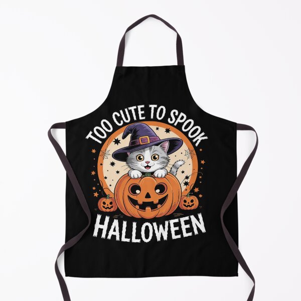 Item preview, Too Cute To Spook Halloween 1 designed and sold by KonstanKoraner.