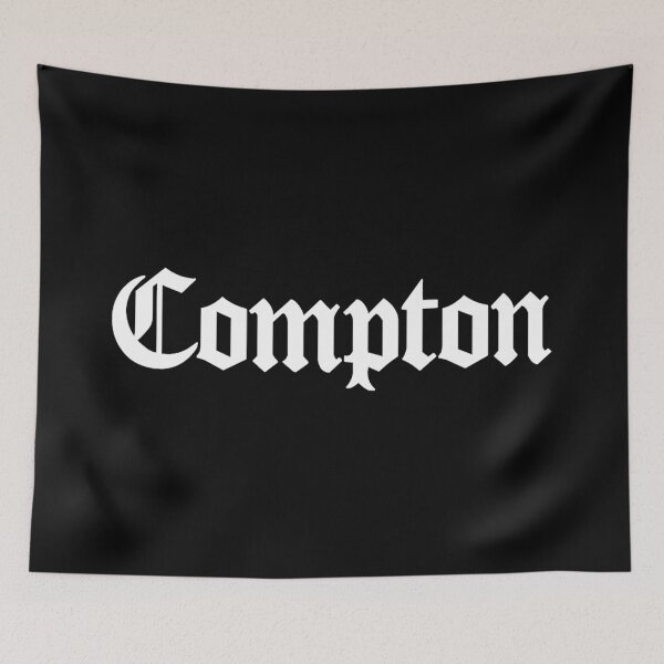 Item preview, Coolio Compton designed and sold by tajanrijonnuid.