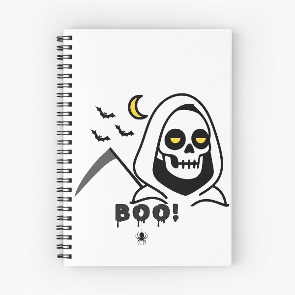 Item preview, Midnight Skull - The Calm Before the Boo designed and sold by Controller0.