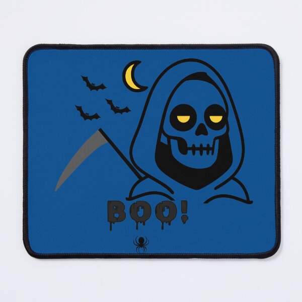 Item preview, Midnight Skull - The Calm Before the Boo designed and sold by Controller0.
