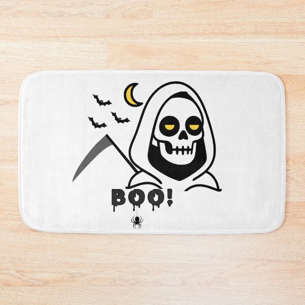 Item preview, Midnight Skull - The Calm Before the Boo designed and sold by Controller0.